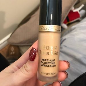 Too Faced Sculpting Concealer- Natural Beige